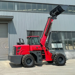 3.5 Ton Telescopic Loader