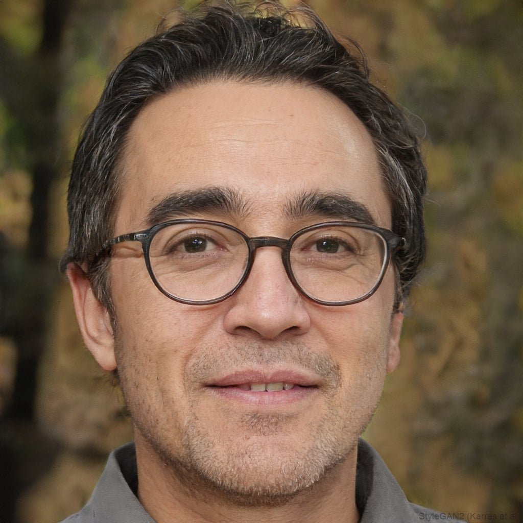 Portrait of James M.