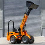 600KG Telescopic Loader