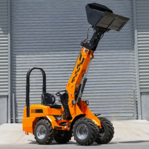 600KG Telescopic Loader