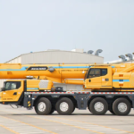 10 Ton Rough Terrain Crane