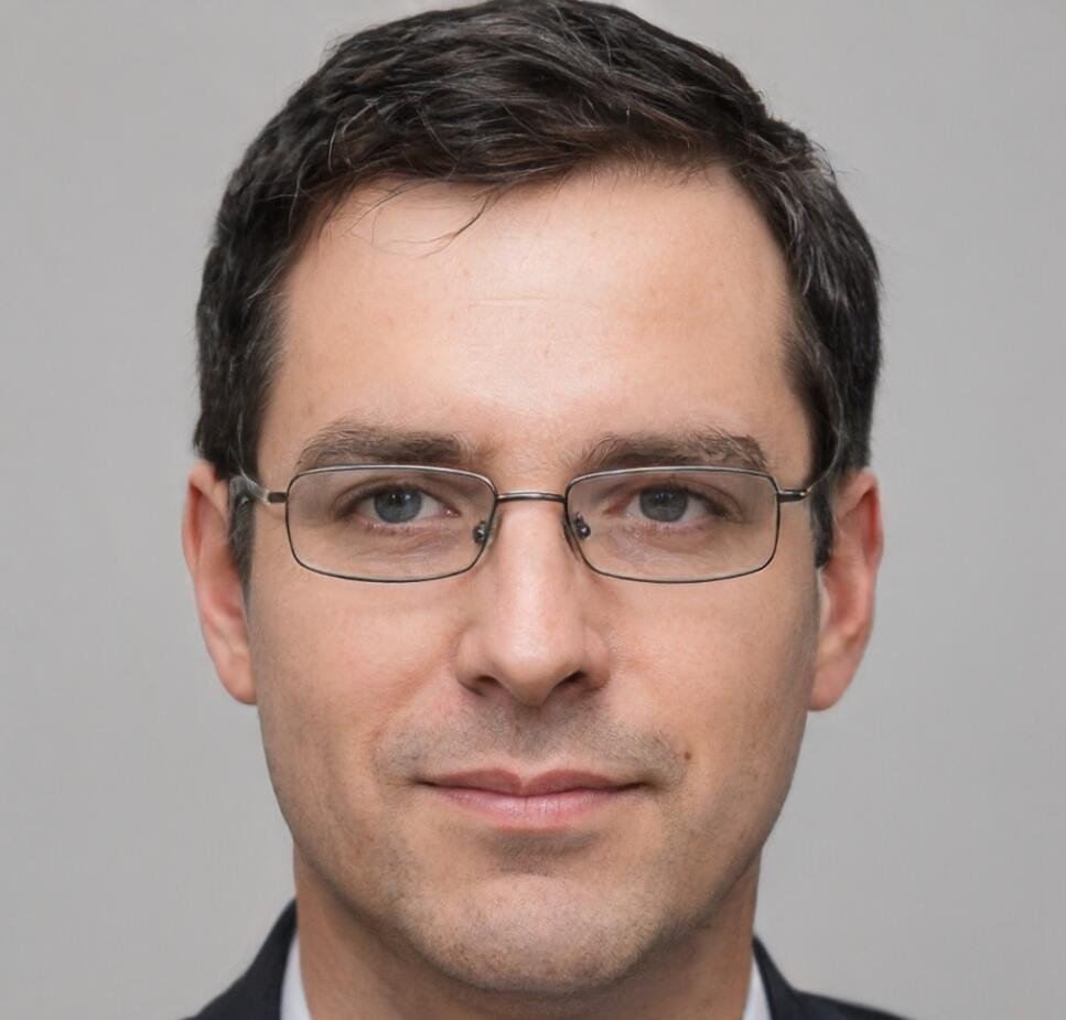 Portrait of Adebayo O.