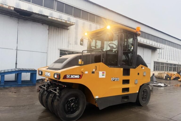 Nigeria – 1 Unit XCMG XP203 Road Roller
