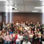 HARMAC Holds Christmas Creative Activity