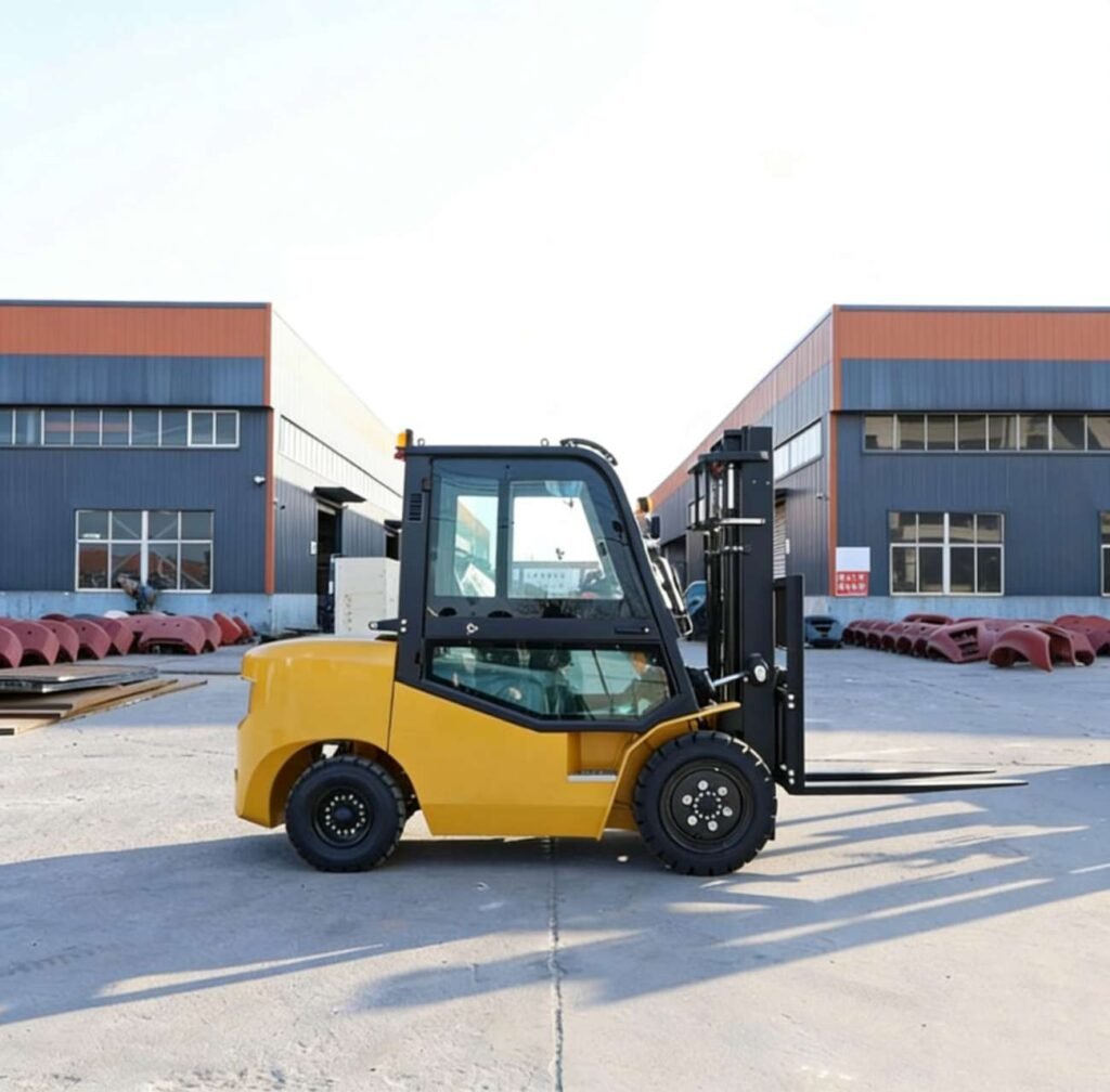 3.5 Ton Diesel Forklift