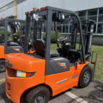 2.5 Ton Diesel Forklift