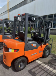 2.5 Ton Diesel Forklift