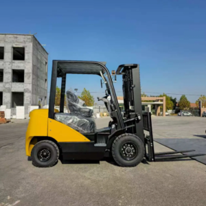 2 Ton Diesel Forklift