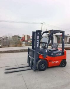 1.5 Ton Diesel Forklift