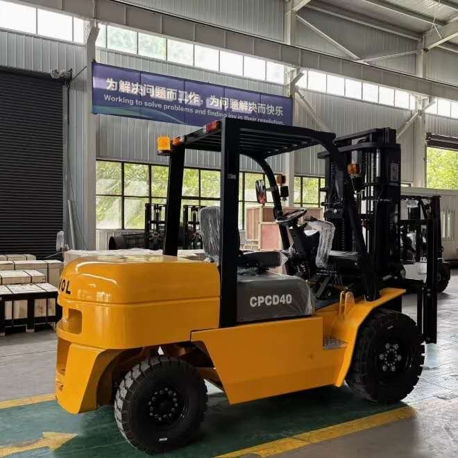 4 Ton Diesel Forklift
