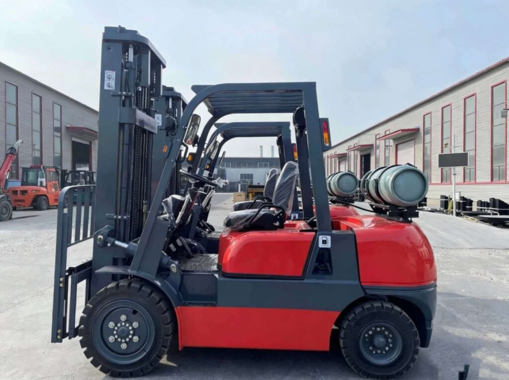3.5 Ton LPG Forklift