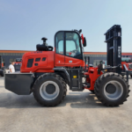 5 Ton Rough Terrain Forklift