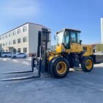10 Ton Rough Terrain Forklift