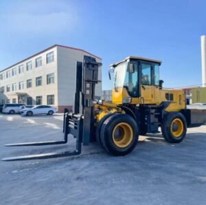 10 Ton Rough Terrain Forklift