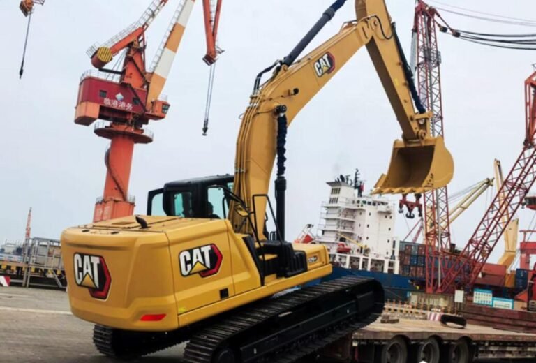 Chile – 2 Units CAT 326GC Crawler Excavators