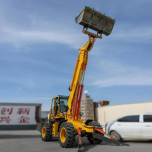 3 Ton Telescopic Loader