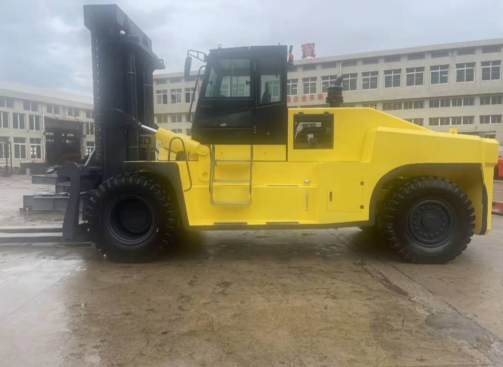 35 Ton Diesel Forklift