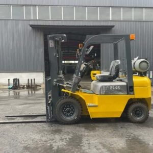 2.5 Ton LPG Forklift