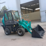 800KG Backhoe Loader