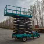 11 Meters Scissor Lift