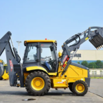 2500KG Backhoe Loader