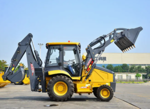 2500KG Backhoe Loader