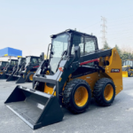 2000KG Skid Steer Loader