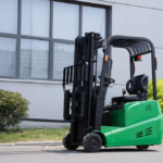 0.8 Ton Electric Forklift