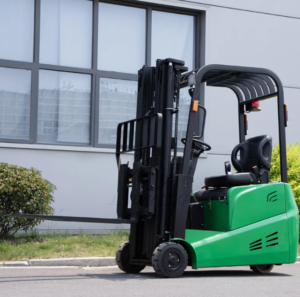 0.8 Ton Electric Forklift