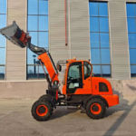 1.6 Ton Telescopic Loader