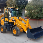 800KG Backhoe Loader
