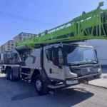 25 Ton Truck Mounted Crane