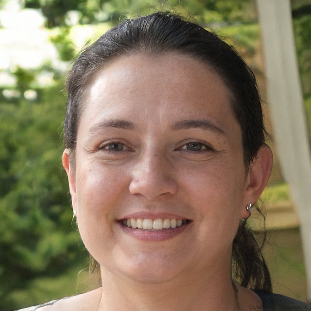 Portrait of Katrien L.