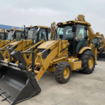 2500KG Backhoe Loader