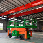 15 Meters Scissor Lift
