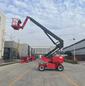 18 Meters Boom Lift