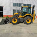 2500KG Backhoe Loader
