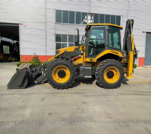 2500KG Backhoe Loader