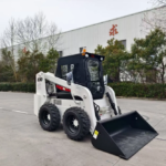 830KG Skid Steer Loader