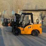3 Ton LPG Forklift