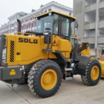3000KG Wheel Loader