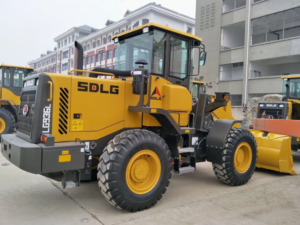3000KG Wheel Loader