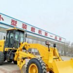 22 Ton Motor Grader