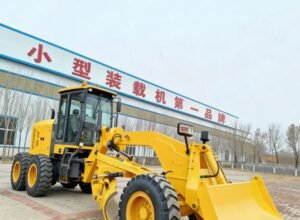 22 Ton Motor Grader