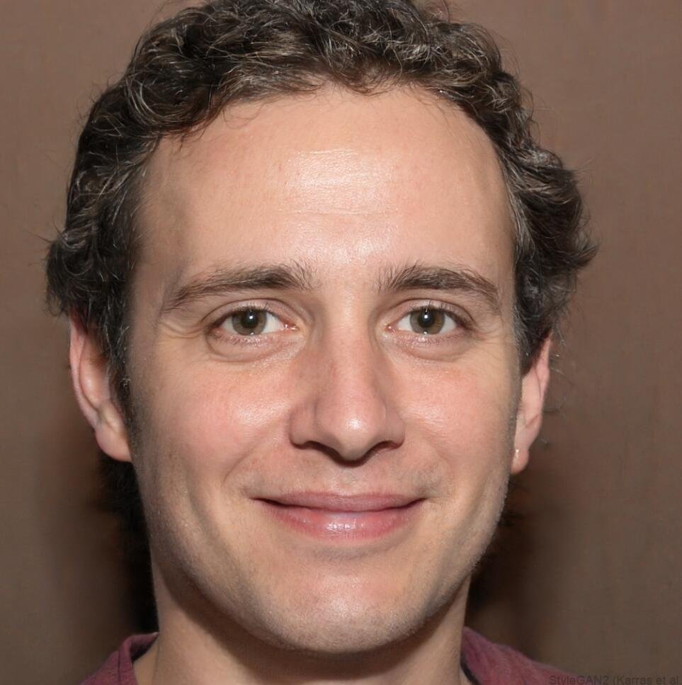 Portrait of Sergio P.