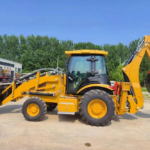 2800KG Backhoe Loader