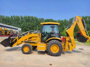 2800KG Backhoe Loader