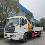 5 Ton Truck Mounted Crane