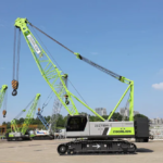 15 Ton Crawler Crane