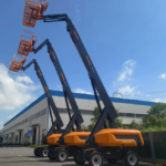 34 Meters Aerial Work Platform